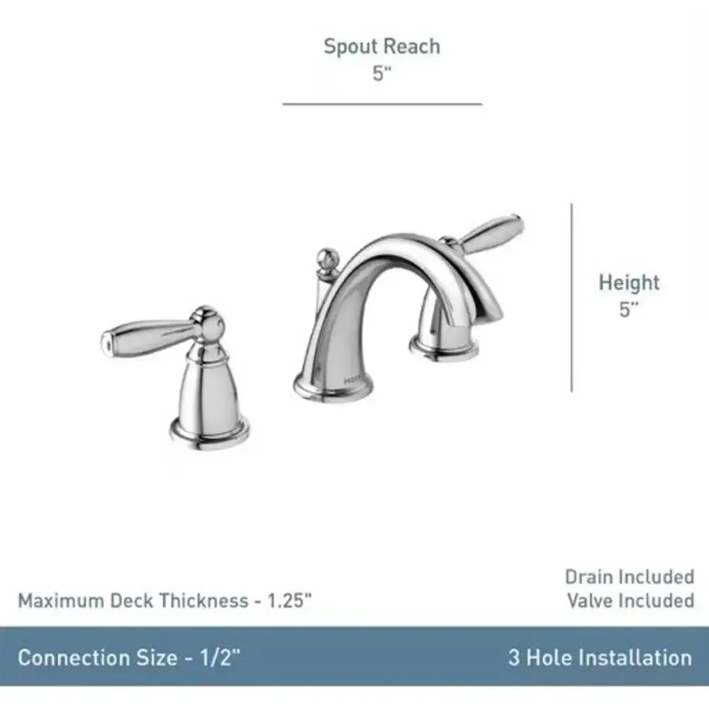 Moen t933orb brantford